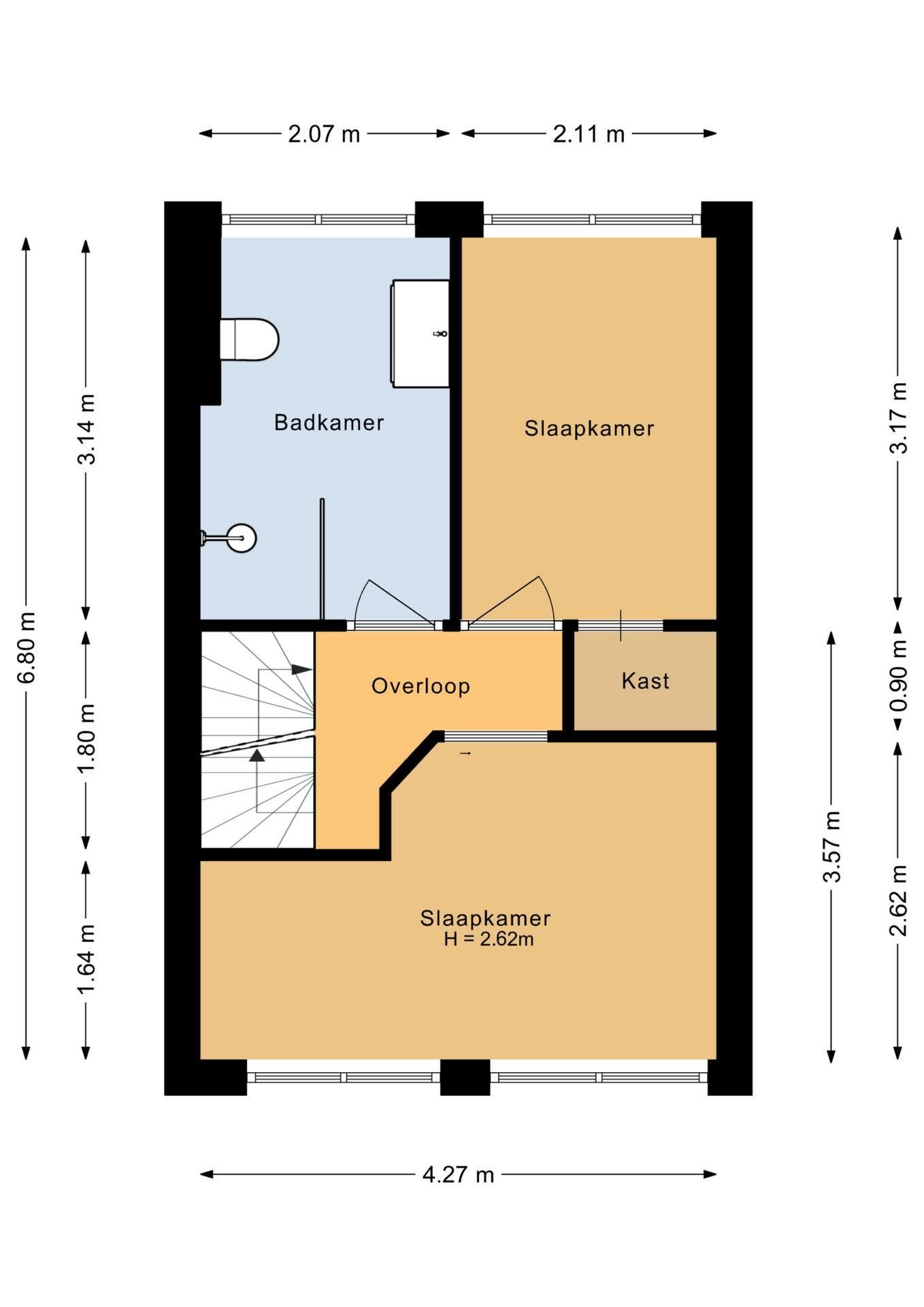 Foto 36 van Plataanstraat 68