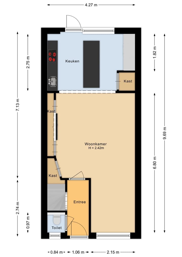 Foto 35 van Plataanstraat 68