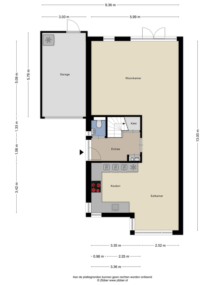 Foto 36 van de Meren 1314