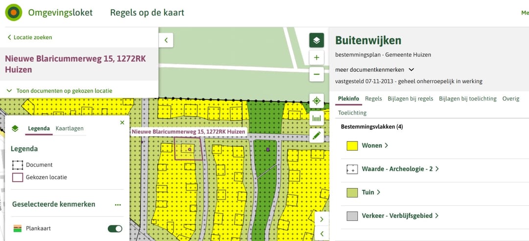 Foto 17 van Nieuwe Blaricummerweg 15