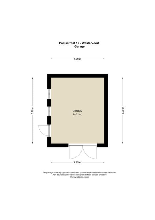 Foto 47 van Poelsstraat 12