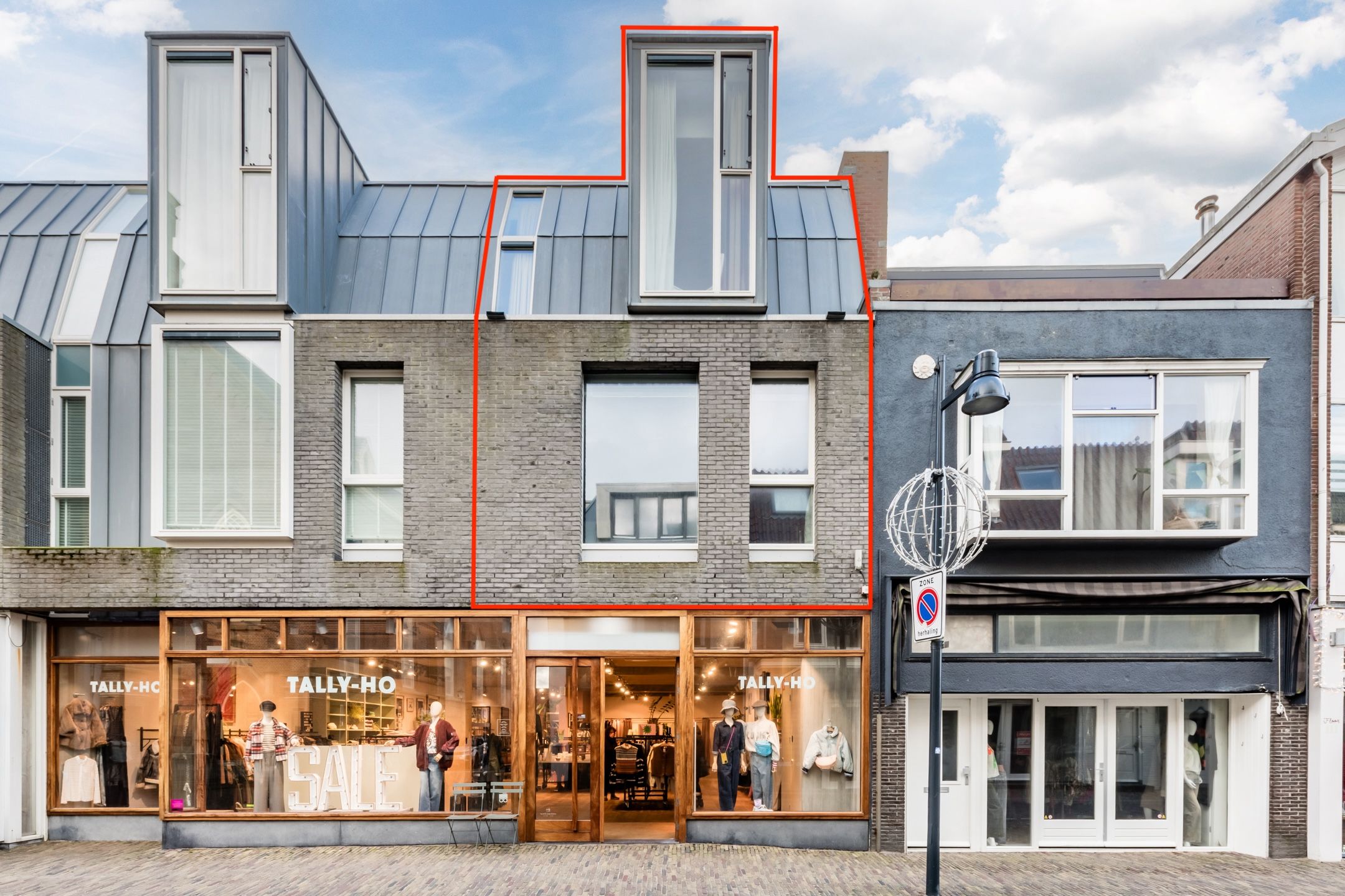Marinestraat 4-F 4 F