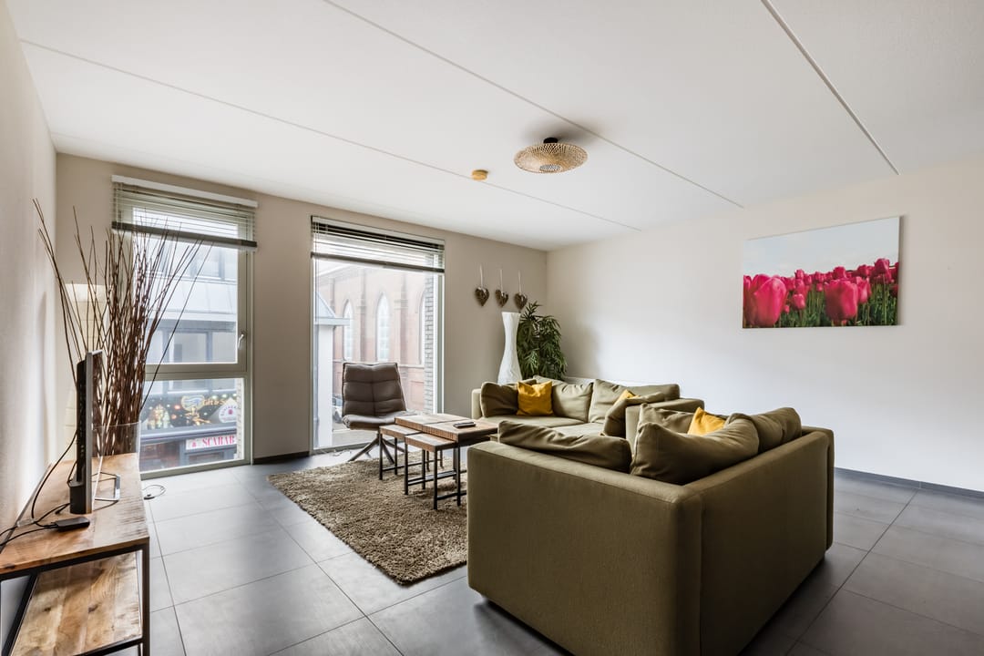 Foto 2 van Marinestraat 4-F