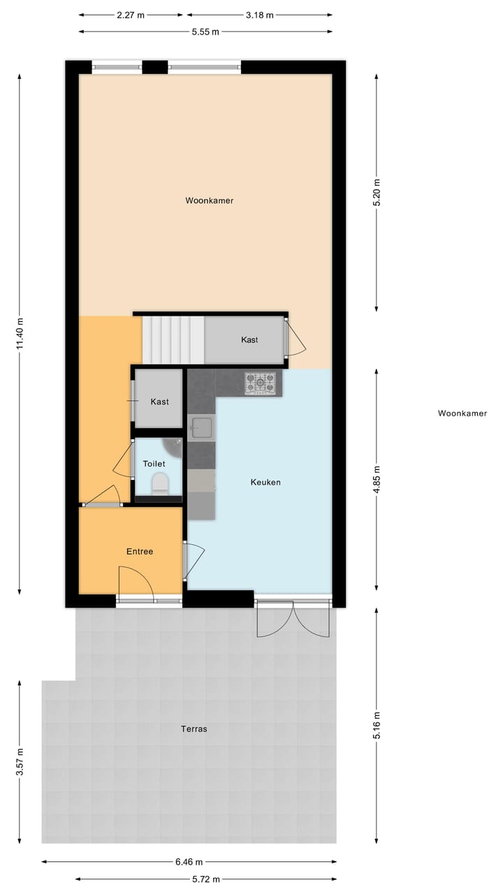 Photo 46 of Marinestraat 4-F