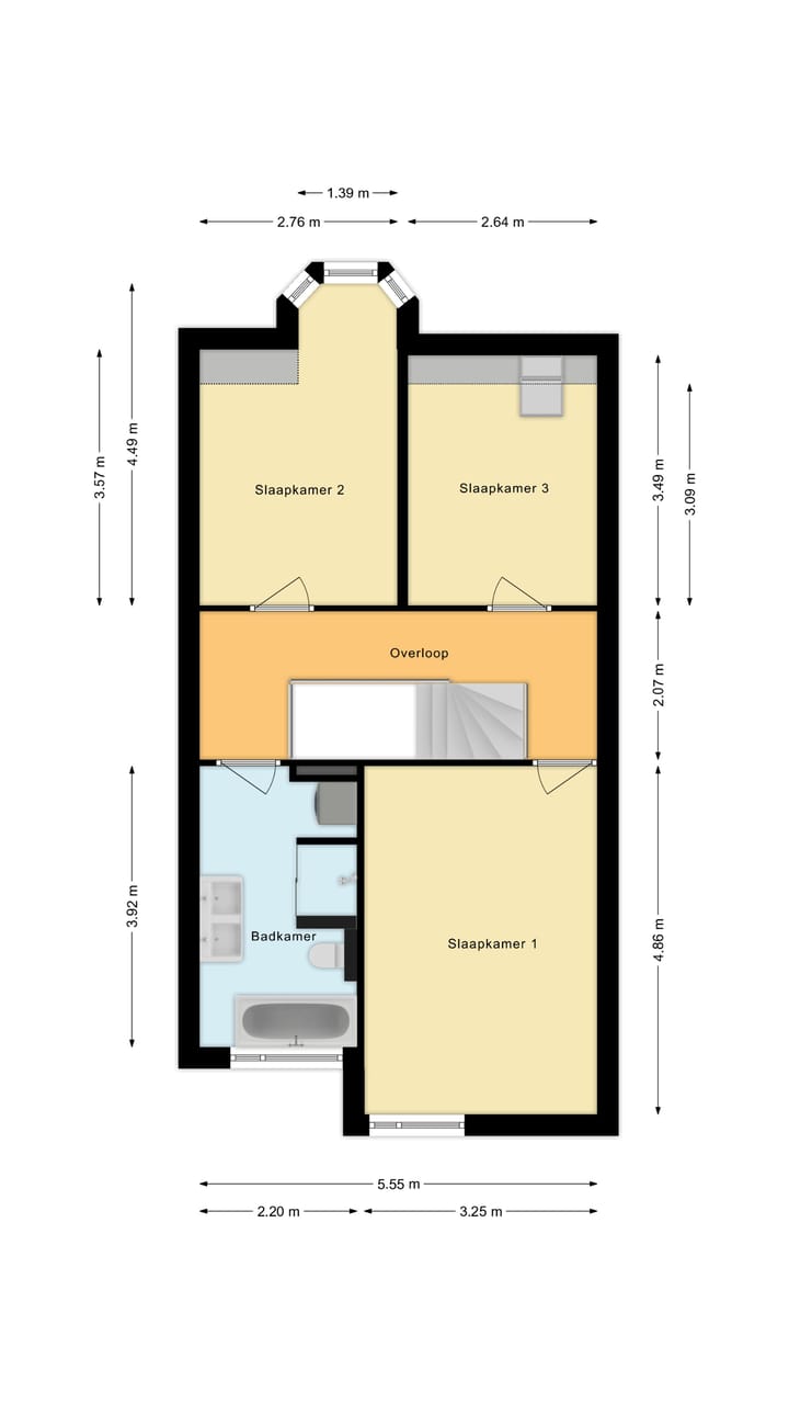 Photo 47 of Marinestraat 4-F