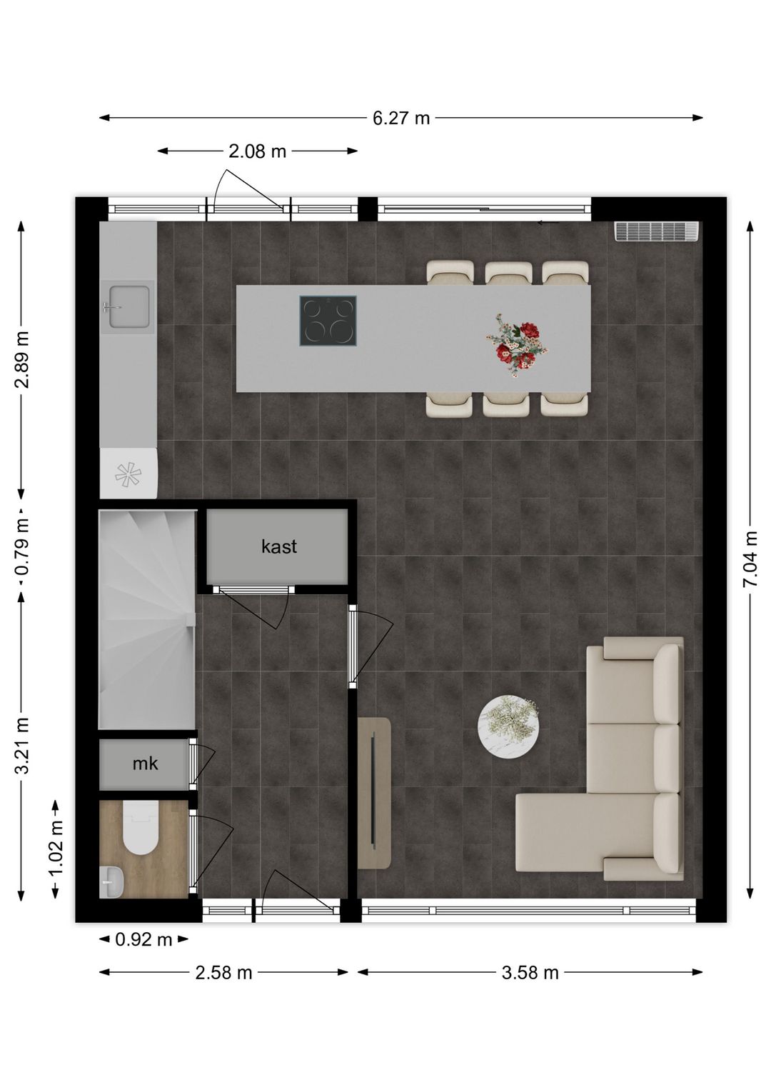 Foto 41 van Transvaalstraat 10