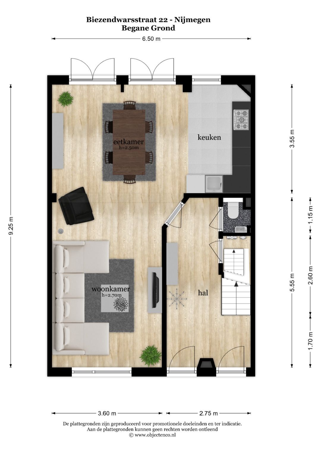 Photo 7 of Biezendwarsstraat 22