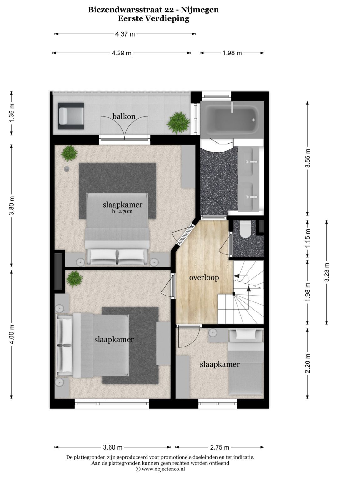 Photo 56 of Biezendwarsstraat 22