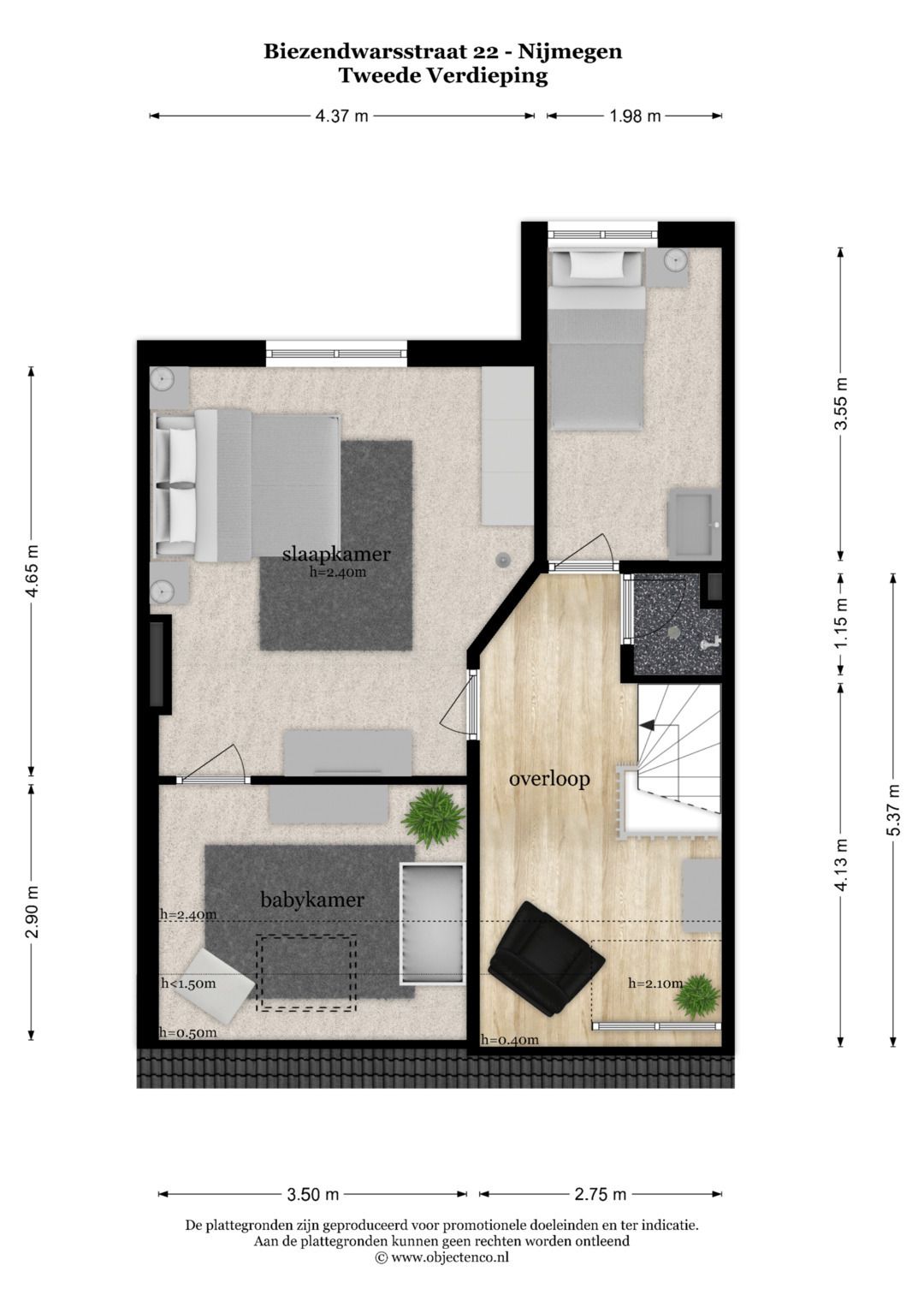 Photo 58 of Biezendwarsstraat 22