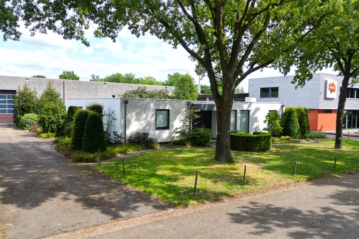 Tubantenweg 10, Oss