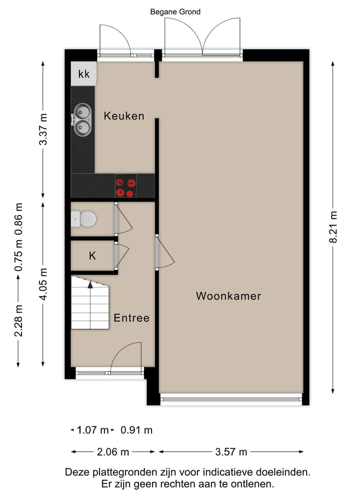 Foto 28 van Naberpad 10