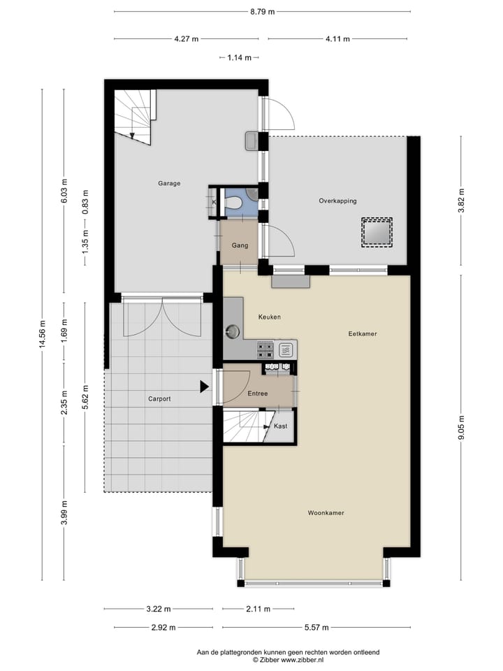 Foto 34 van de Gaffel 25