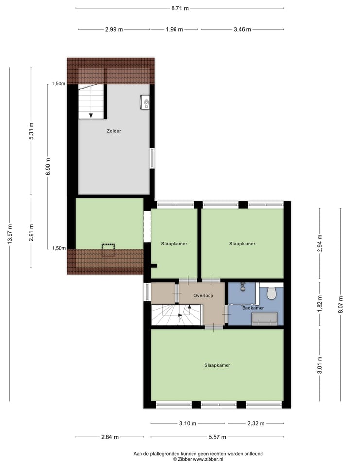 Foto 35 van de Gaffel 25