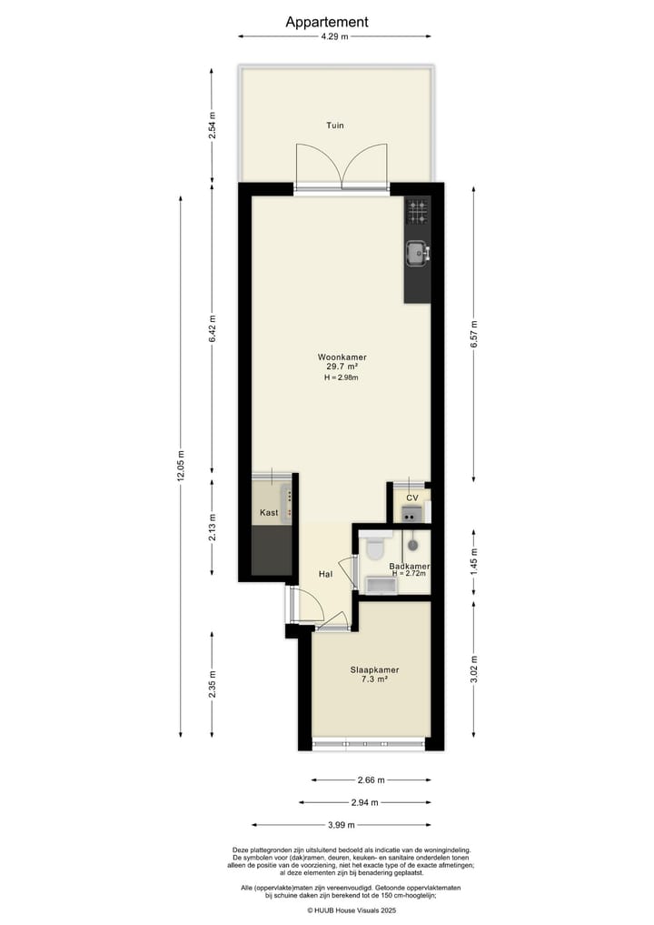 Foto 27 van Asterstraat 2-A