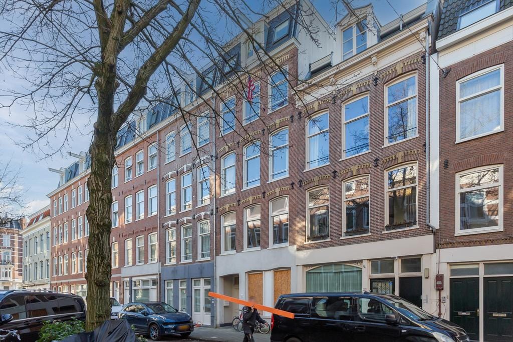 Foto 1 van Tweede Jacob van Campenstraat 138-2