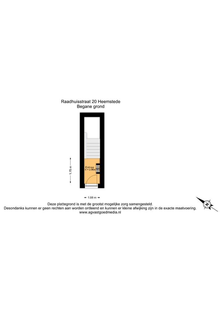 Foto 24 van Raadhuisstraat 20