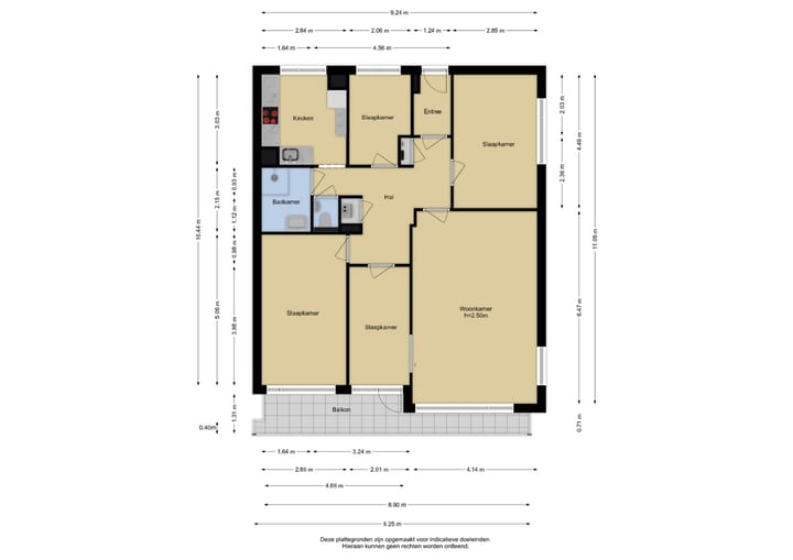 Foto 22 van Uitgeeststraat 44