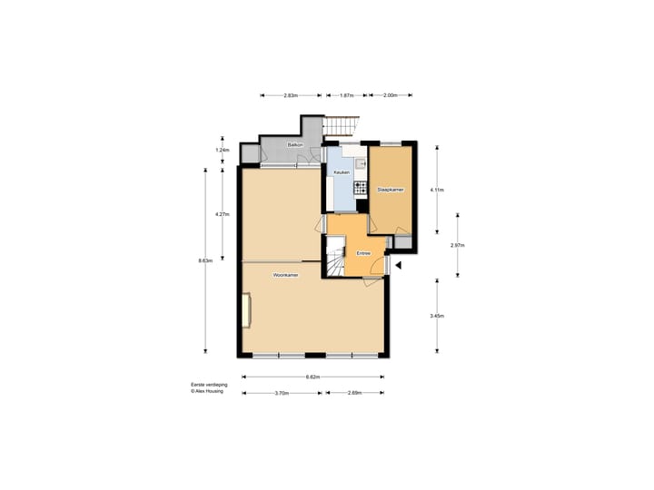 Foto 86 van Hanedoesstraat 9