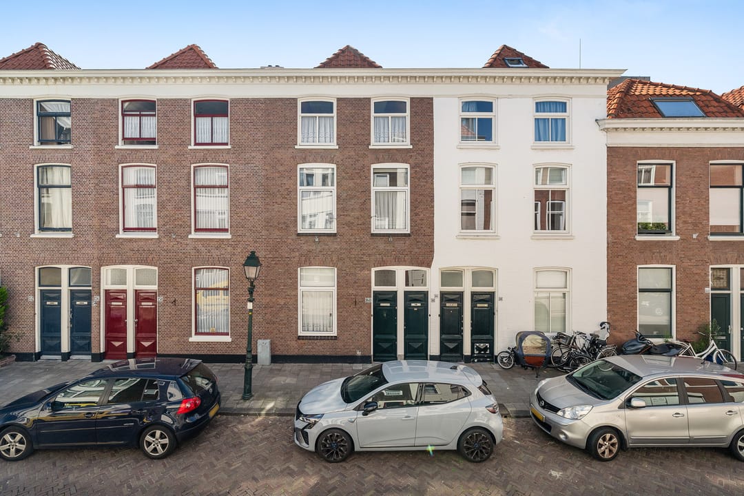 Foto 1 van Roggeveenstraat 160