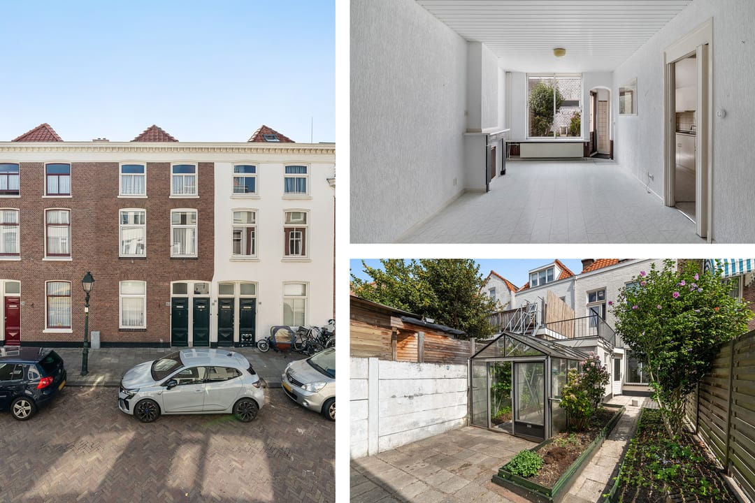 Foto 2 van Roggeveenstraat 160