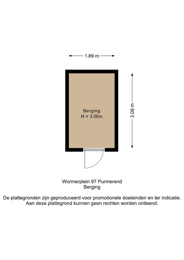 Foto 37 van Wormerplein 97