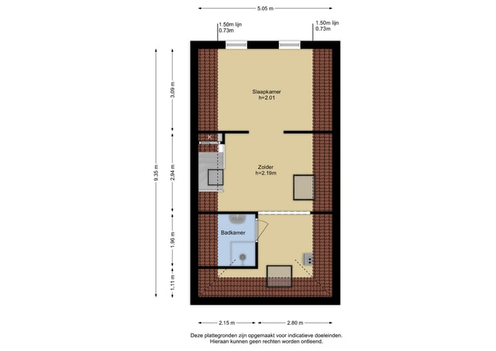 Foto 48 van Roggeveenstraat 160