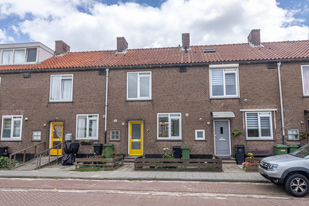 Foto 1 van Burgemeester Van Leeuwenlaan 220