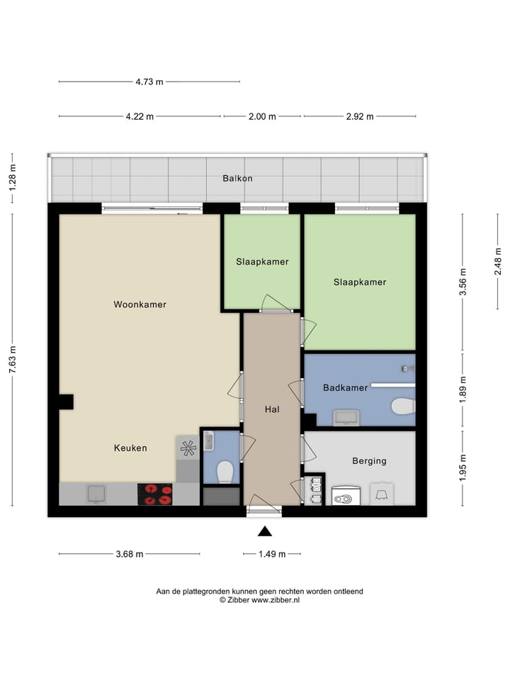 Photo 27 of Kloosterstraat 9-J