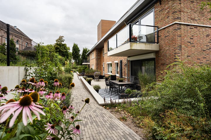 Foto 2 van Kloosterstraat 9-J