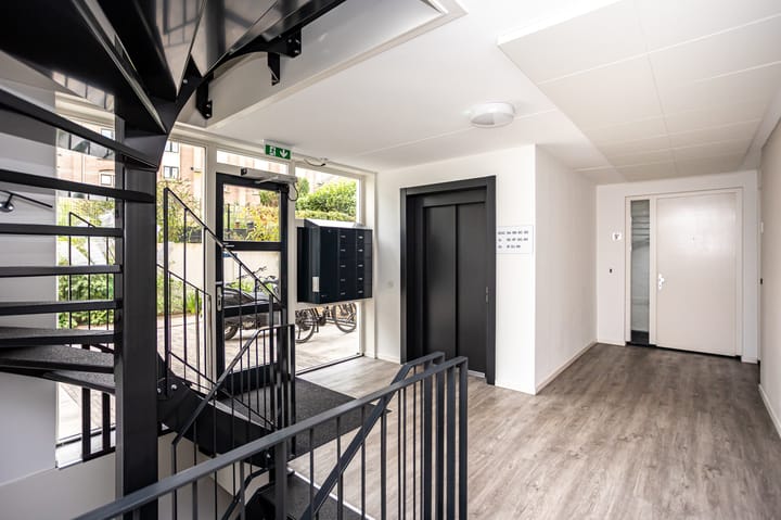 Foto 4 van Kloosterstraat 9-J