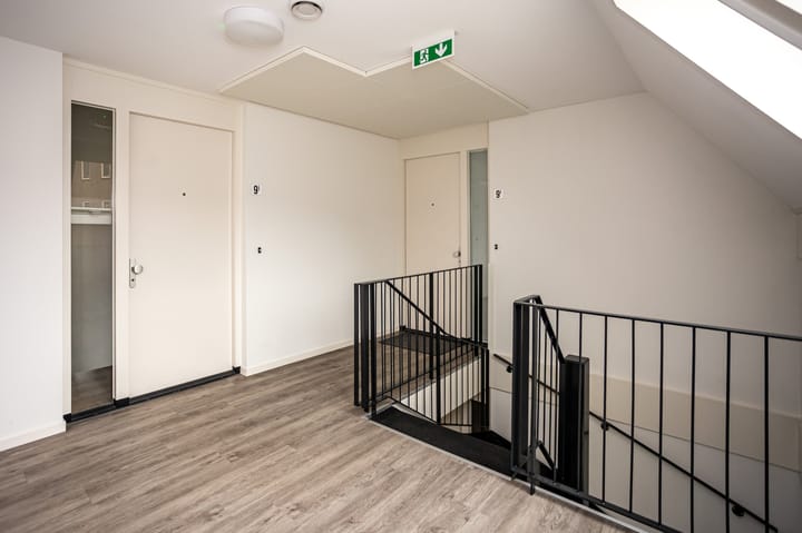 Foto 5 van Kloosterstraat 9-J