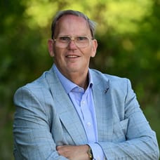 Hans van Dijk - Directeur