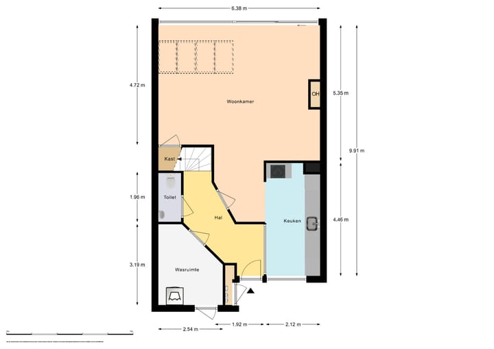 Foto 34 van Gedserpad 36