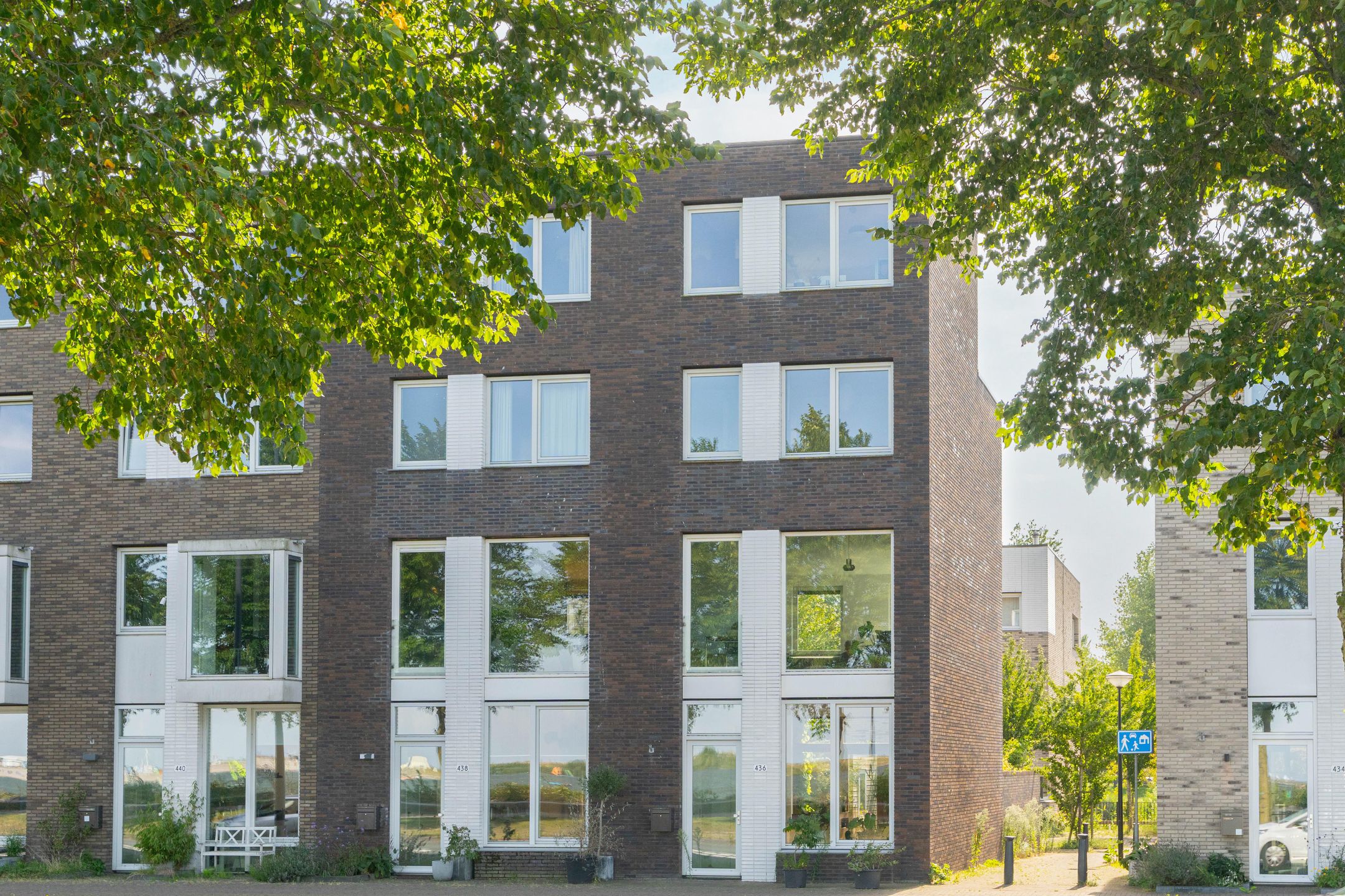 Bert Haanstrakade, 436, Amsterdam, 1087HJ, Noord-Holland, Nederland 436