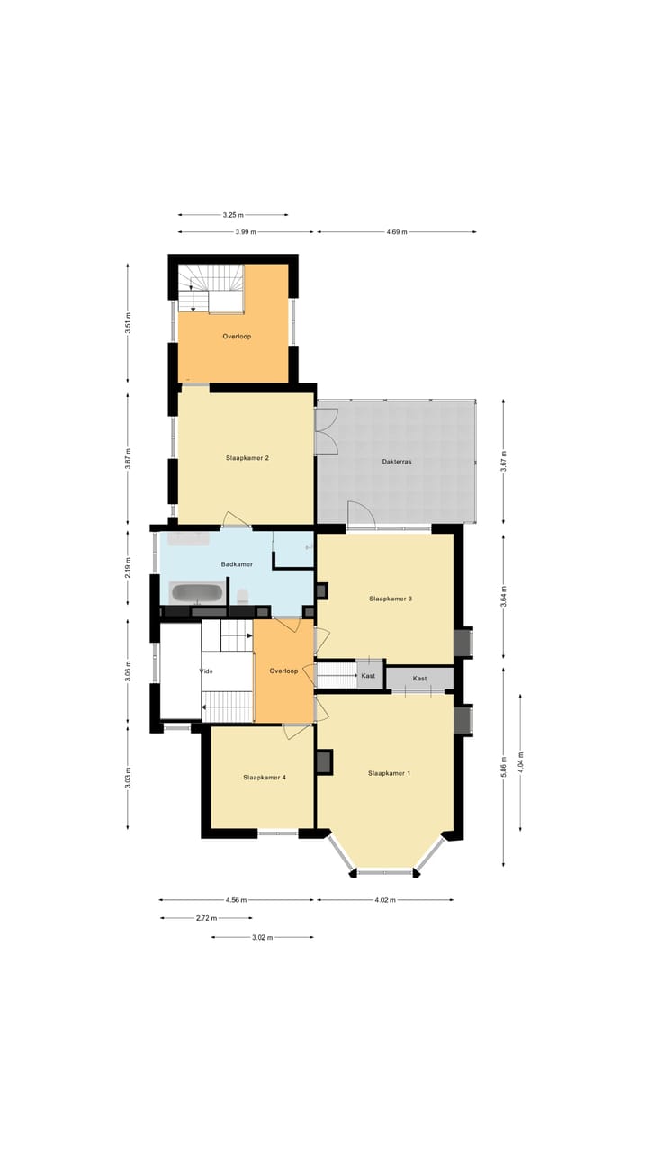 Foto 80 van van Straelenlaan 25