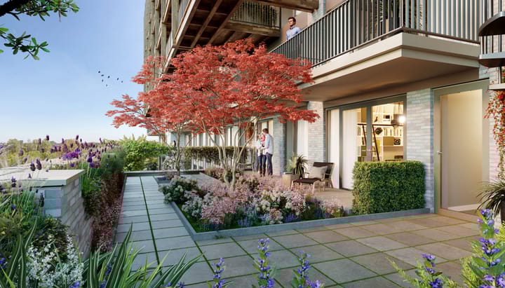 Foto 2 van Rijnlandlaan 349