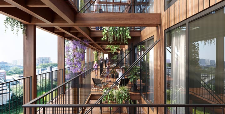 Foto 3 van Rijnlandlaan 349