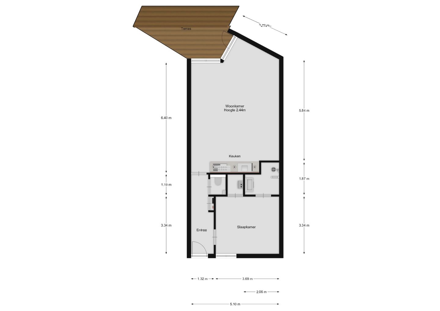 Foto 19 van Koningsstraat 65-9