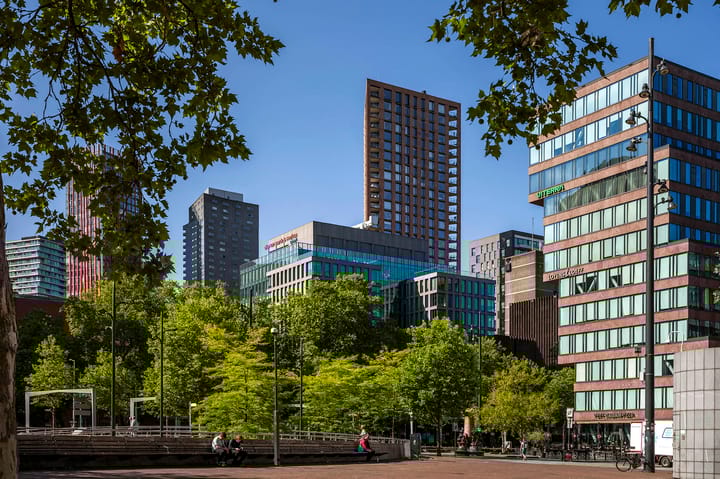 Blaak 16, Rotterdam