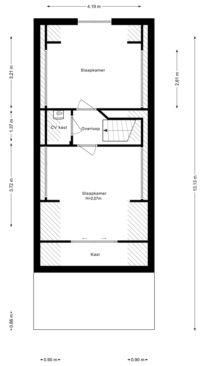 Foto 40 van Lageweg 13