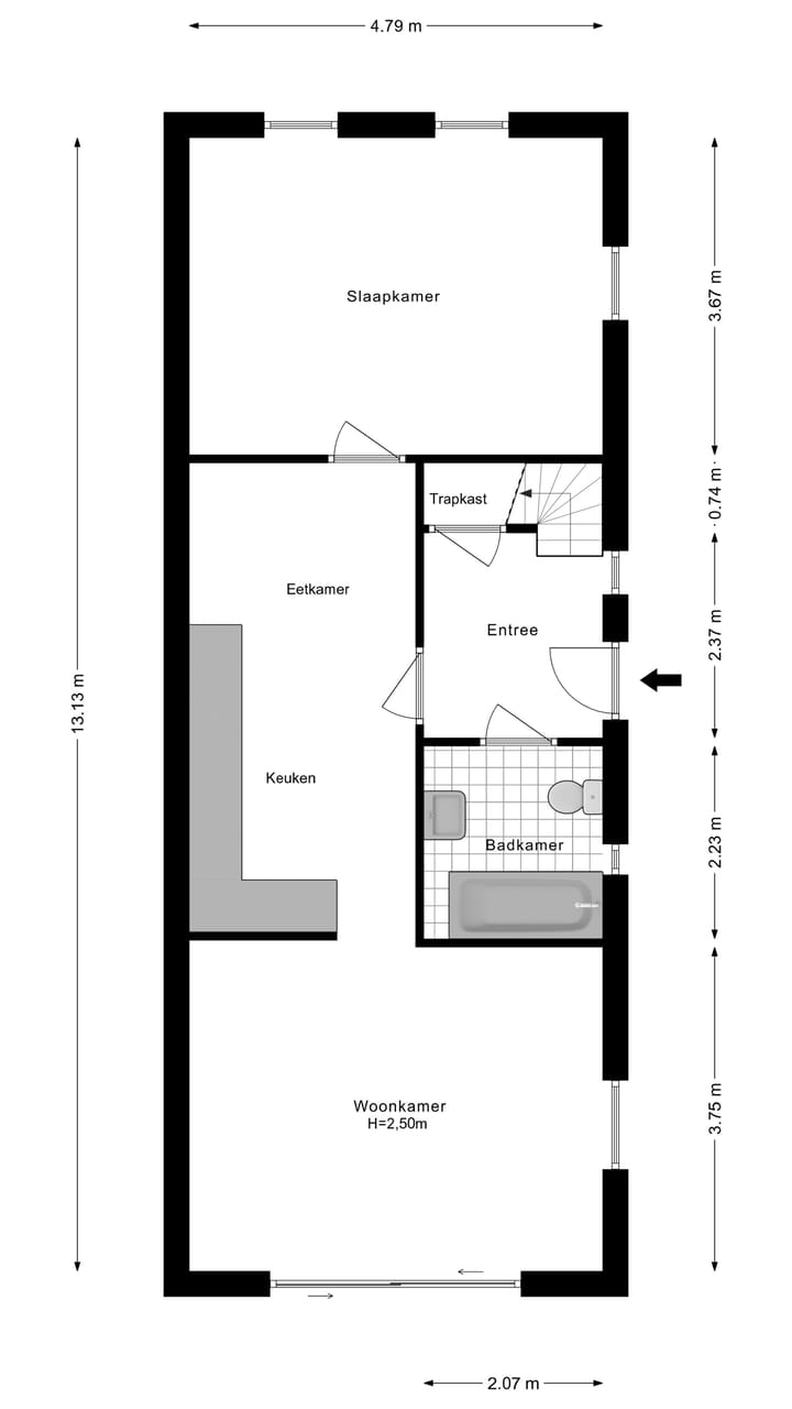 Foto 42 van Lageweg 13