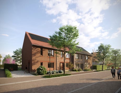 Foto van Hoekwoning 2 Hoekwoning