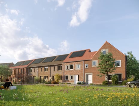 Foto van Hoekwoning 1 Hoekwoning