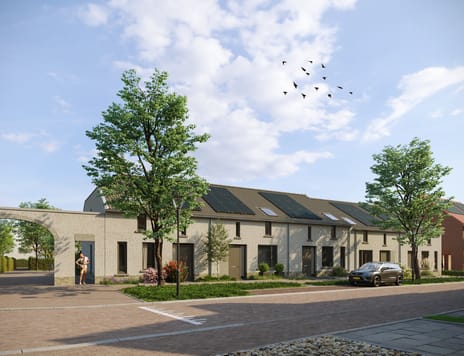 Foto van Hoekwoning Levenloopbestendig Hoekwoning