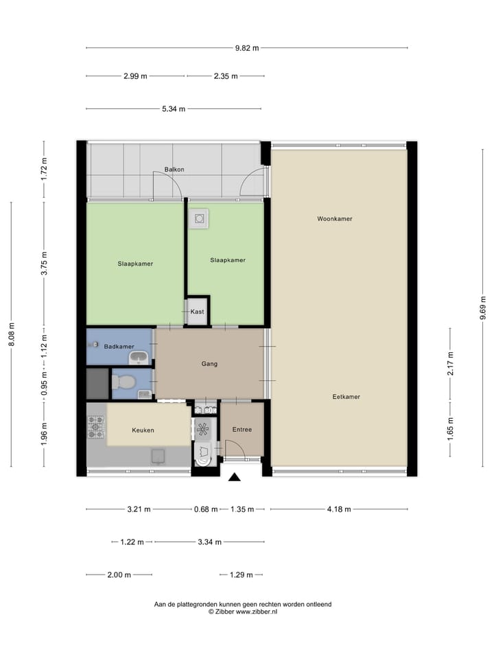 Foto 22 van Philippus de Montestraat 124