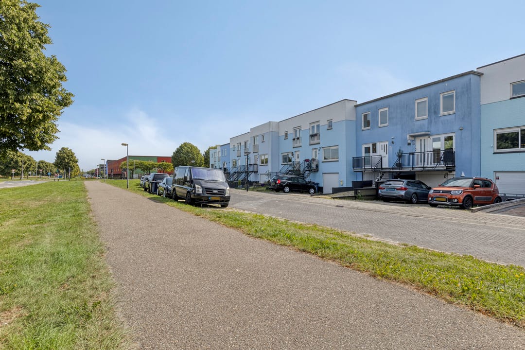 Foto 1 van Prismastraat 8