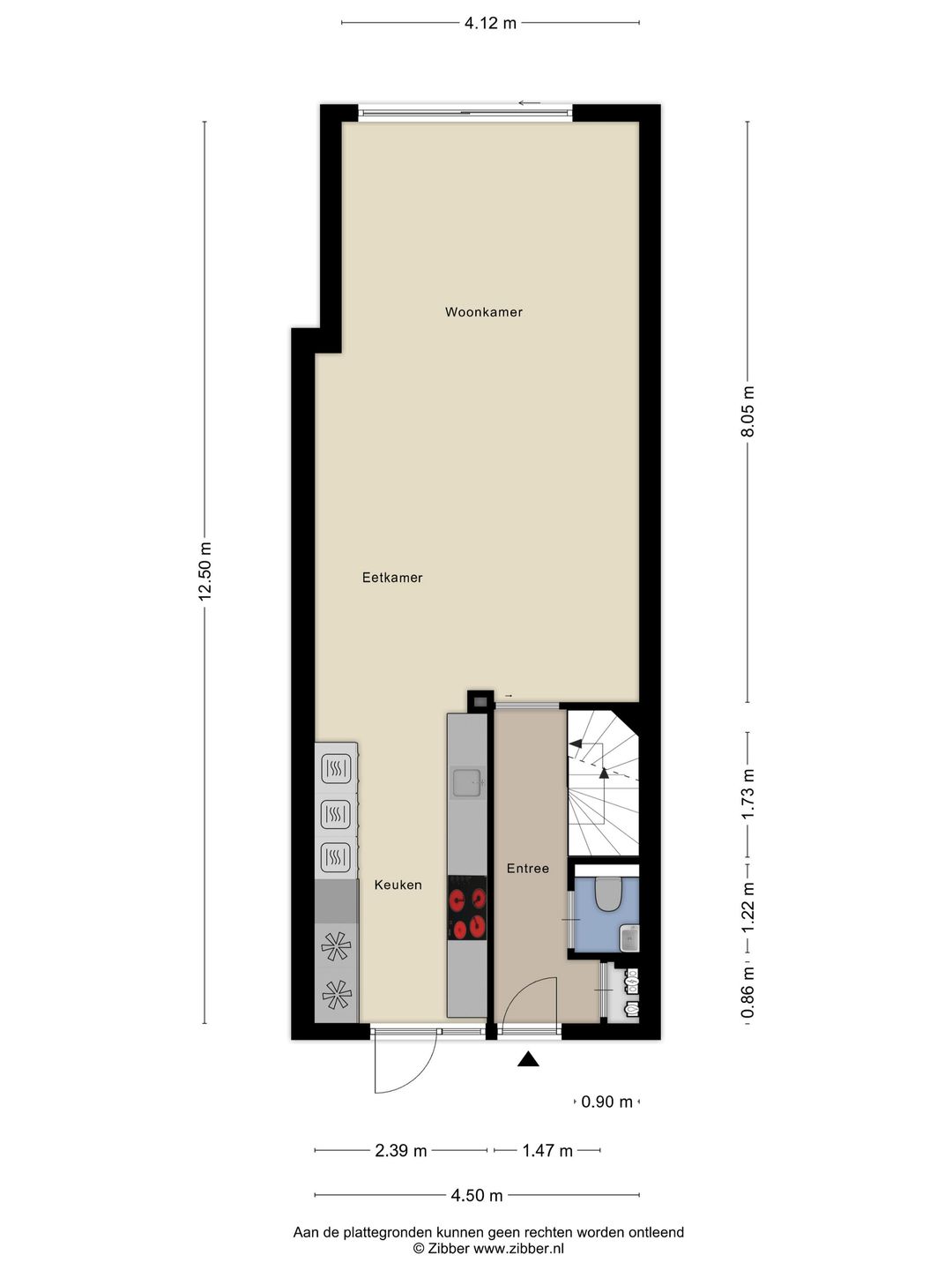 Foto 28 van Prismastraat 8