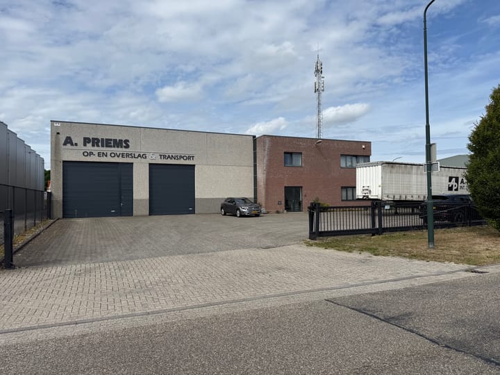 Notelstraat 45, Esbeek