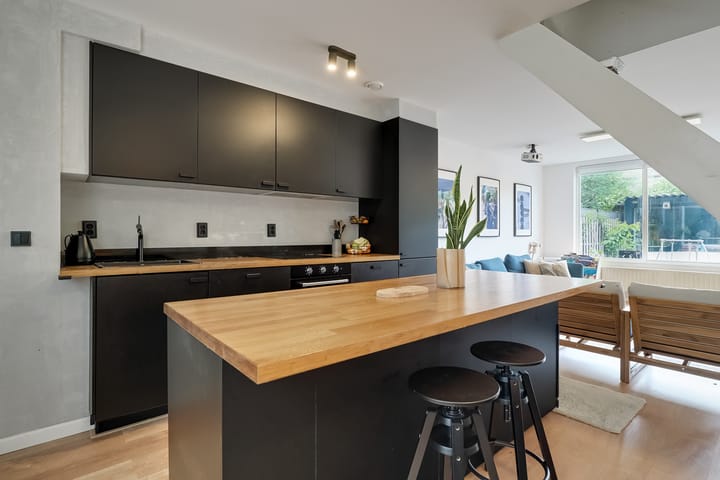 Foto 10 van Van Swietenstraat 9