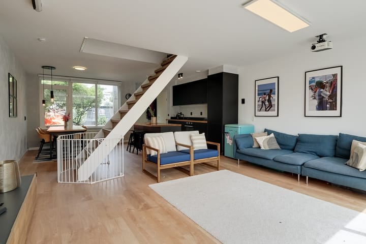 Foto 14 van Van Swietenstraat 9